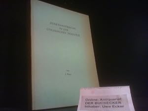 Seller image for Funktionsteilung zwischen den zentralen Stellen und den Unternehmen in der ungarischen staatlichen Industrie : Beitrag zu e. Theorie zentralistischer, zweistufiger Systeme. for sale by Der Buchecker