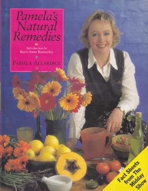 Bild des Verkufers fr Pamela's Natural Remedies zum Verkauf von WeBuyBooks