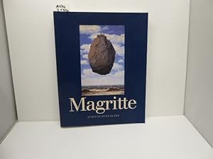 Image du vendeur pour Magritte 1898-1998. Jubilumsausgabe. mis en vente par Schuebula