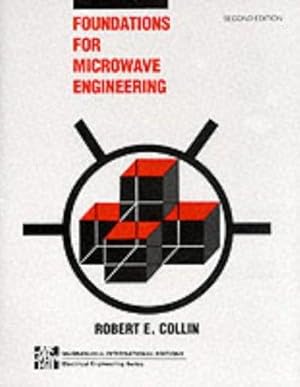 Immagine del venditore per Foundations for Microwave Engineering venduto da WeBuyBooks