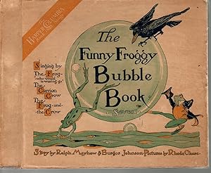 The Funny Froggy The Seventh Bubble Book