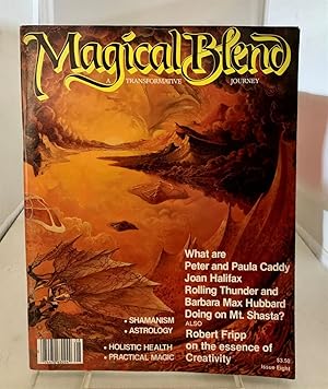 Seller image for Magical Blend A Transformative Journey (Issue #8) for sale by S. Howlett-West Books (Member ABAA)