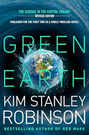 Immagine del venditore per Green Earth (Science in the Capital Trilogy) venduto da WeBuyBooks