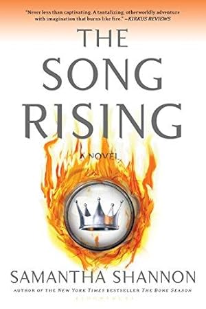 Image du vendeur pour The Song Rising (Bone Season) mis en vente par WeBuyBooks