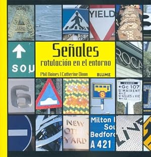 Seller image for Senales, Rotulacion En El Entorno for sale by WeBuyBooks
