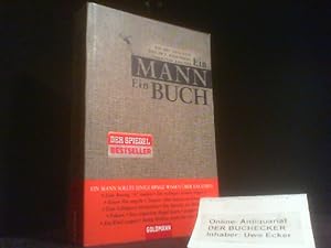 Ein Mann - ein Buch. Eduard Augustin ; Philipp von Keisenberg ; Christian Zaschke. [Ill.: Justin ...