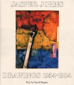 Jasper Johns Drawings, 1954-1984