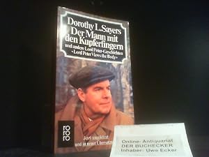 Seller image for Der Mann mit den Kupferfingern und andere Lord-Peter-Geschichten = Lord Peter views the body. Dt. von Otto Bayer / Rororo ; 5647 for sale by Der Buchecker