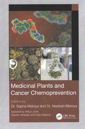 Seller image for Medicinal Plants and Cancer Chemoprevention for sale by GreatBookPricesUK