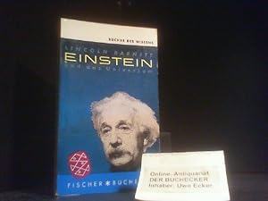 Seller image for Einstein und das Universum. Lincoln Barnett. Mit e. Vorw. von Albert Einstein / Fischer-Bcherei ; Bd. 21 for sale by Der Buchecker