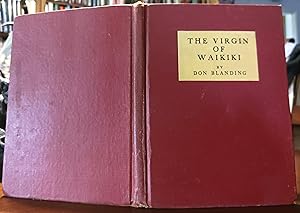 The Virgin of Waikiki: A Torrid Tragedy of the Tropics