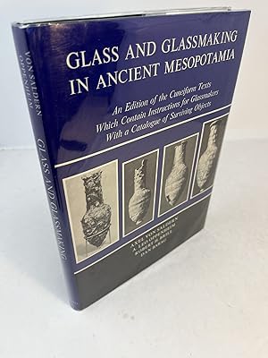 GLASS AND GLASSMAKING IN ANCIENT MESOPOTAMIA