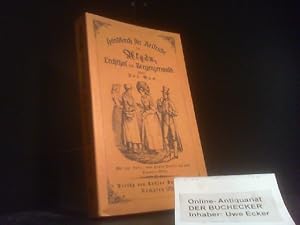 Immagine del venditore per Handbuch fr Reisende im Allgu, Lechthal und Bregenzerwald. von Jos. Buck venduto da Der Buchecker