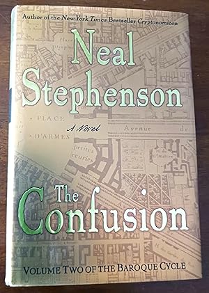 The Confusion (The Baroque Cycle Vol. Two)