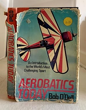 Seller image for Aerobatics Today for sale by S. Howlett-West Books (Member ABAA)