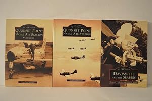 Seller image for Quonset Point Naval Air Station Volume 1 and 2 & Davisville and the Seabees for sale by Lavendier Books