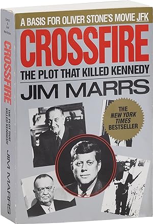 Immagine del venditore per Crossfire: The Plot That Killed Kennedy venduto da Lorne Bair Rare Books, ABAA