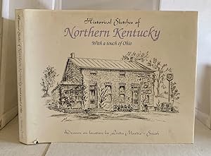 Bild des Verkufers fr Historical Sketches of Northern Kentucky with a Touch of Ohio zum Verkauf von S. Howlett-West Books (Member ABAA)