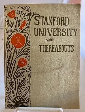 Seller image for Stanford University and Thereabouts for sale by S. Howlett-West Books (Member ABAA)