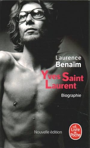 Image du vendeur pour Yves Saint Laurent -Language: french mis en vente par GreatBookPrices