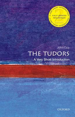 Bild des Verkufers fr The Tudors: A Very Short Introduction (Paperback or Softback) zum Verkauf von BargainBookStores