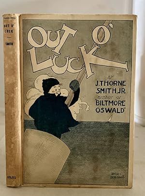 Seller image for Out O' Luck Biltmore Oswald Very Much At Sea for sale by S. Howlett-West Books (Member ABAA)