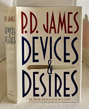Seller image for Devices and Desires for sale by S. Howlett-West Books (Member ABAA)