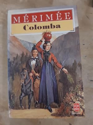 Seller image for Colomba for sale by Dmons et Merveilles