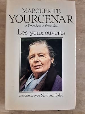 Seller image for Les yeux ouverts for sale by Dmons et Merveilles