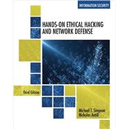 Seller image for Hands-On Ethical Hacking and Network Defense for sale by eCampus