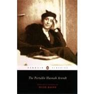 Seller image for The Portable Hannah Arendt for sale by eCampus
