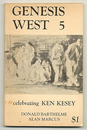 Seller image for Genesis West - Volume II, Number 5, Fall, 1963 for sale by Between the Covers-Rare Books, Inc. ABAA