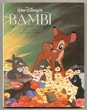 Bild des Verkufers fr Bambi: The Story and the Film zum Verkauf von Between the Covers-Rare Books, Inc. ABAA