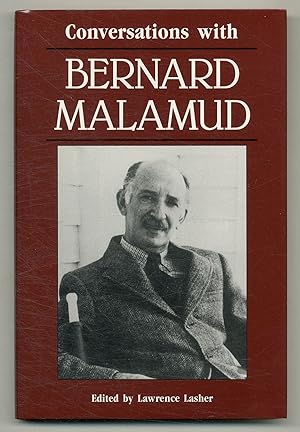 Seller image for Conversations with Bernard Malamud for sale by Between the Covers-Rare Books, Inc. ABAA
