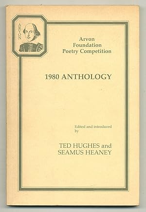 Seller image for Arvon Foundation Poetry Competition: 1980 Anthology for sale by Between the Covers-Rare Books, Inc. ABAA