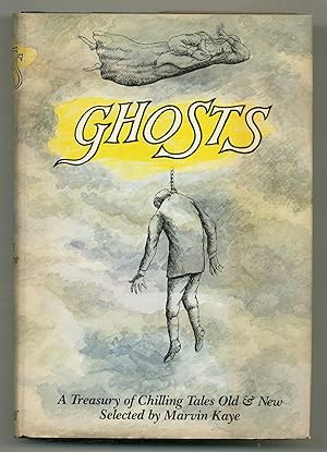 Immagine del venditore per Ghosts: A Treasury of Chilling Tales Old and New venduto da Between the Covers-Rare Books, Inc. ABAA