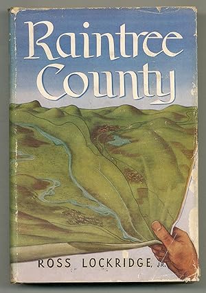 Seller image for Raintree County for sale by Between the Covers-Rare Books, Inc. ABAA