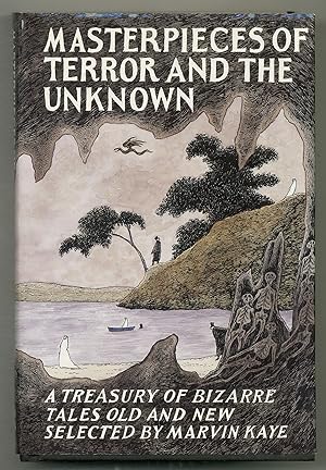 Immagine del venditore per Masterpieces of Terror and the Unknown venduto da Between the Covers-Rare Books, Inc. ABAA