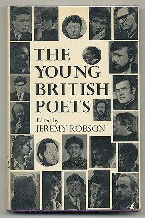 Seller image for The Young British Poets for sale by Between the Covers-Rare Books, Inc. ABAA