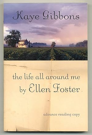 Imagen del vendedor de The Life all Around Me by Ellen Foster a la venta por Between the Covers-Rare Books, Inc. ABAA