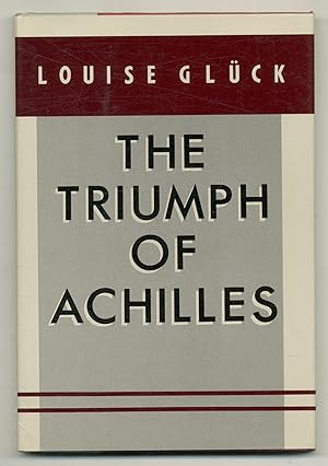 Immagine del venditore per The Triumph of Achilles venduto da Between the Covers-Rare Books, Inc. ABAA