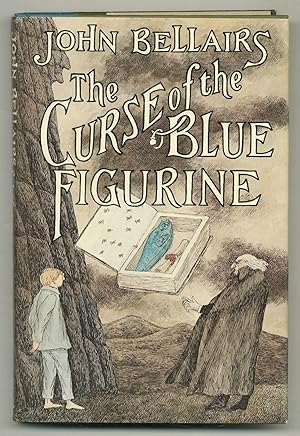 Seller image for The Curse of the Blue Figurine for sale by Between the Covers-Rare Books, Inc. ABAA