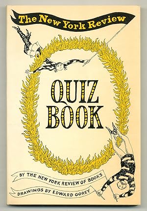 Seller image for The New York Review Quiz Book for sale by Between the Covers-Rare Books, Inc. ABAA