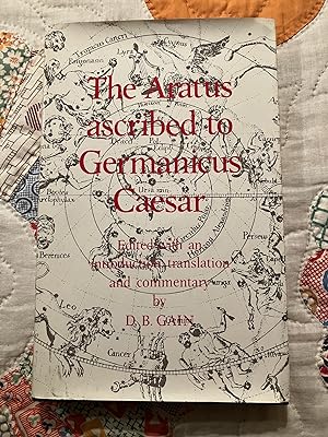 Aratus Ascribed to Germanicus Caesar