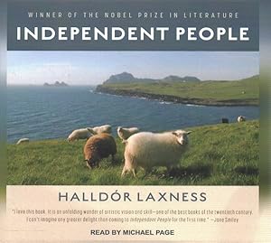 Seller image for Independent People for sale by GreatBookPrices