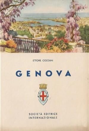 Imagen del vendedor de Genova. a la venta por FIRENZELIBRI SRL