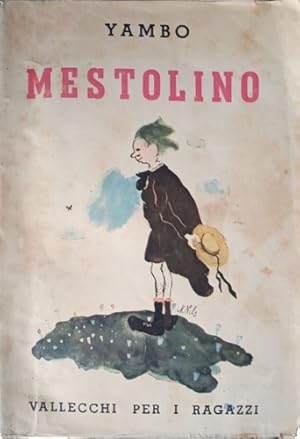 Imagen del vendedor de Mestolino. a la venta por FIRENZELIBRI SRL