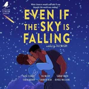 Imagen del vendedor de Even If the Sky Is Falling a la venta por GreatBookPrices