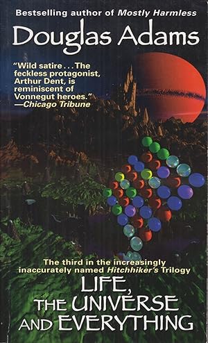 Seller image for Life, the Universe and Everything, Volume 3 (Hitchhiker's Guide to the Galaxy) for sale by Adventures Underground