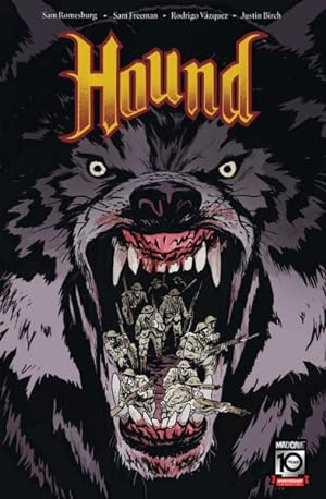 Seller image for Hound for sale by GreatBookPrices